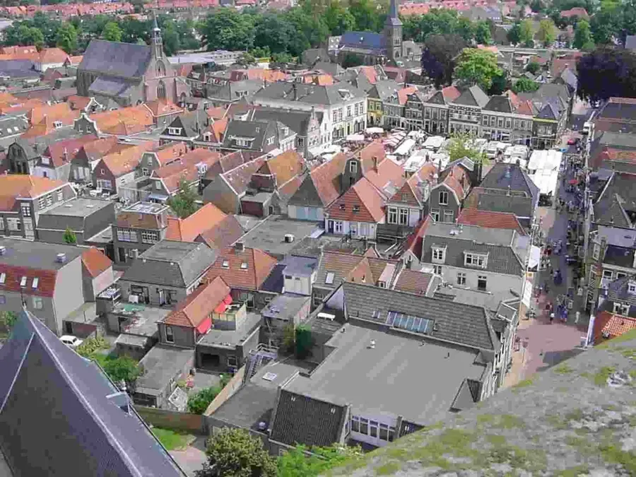 Steenwijk – oraș