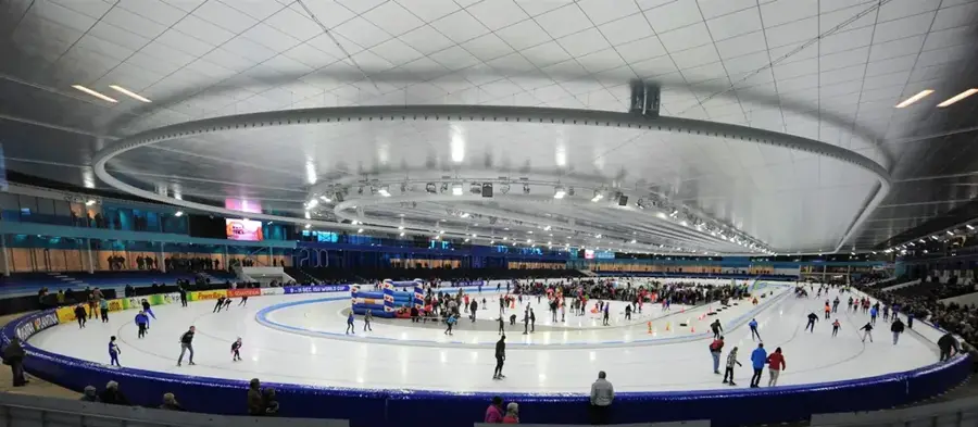 Thialf Heerenveen – obiectiv turistic