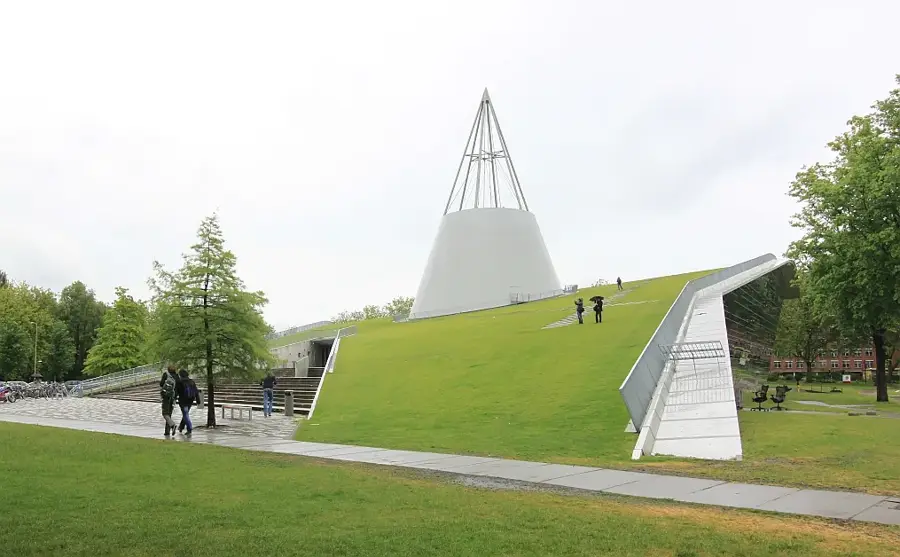 TU Delft Campus