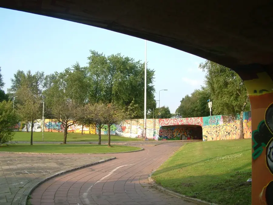 TU Eindhoven Campus — Efteling (Netherlands)