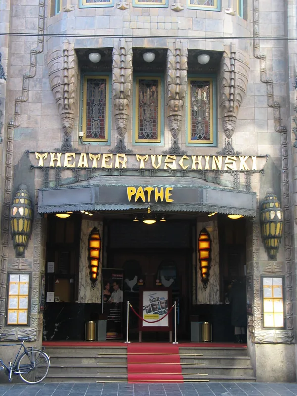 Teatrul Tuschinski Amsterdam — Mijdrecht (Olanda)