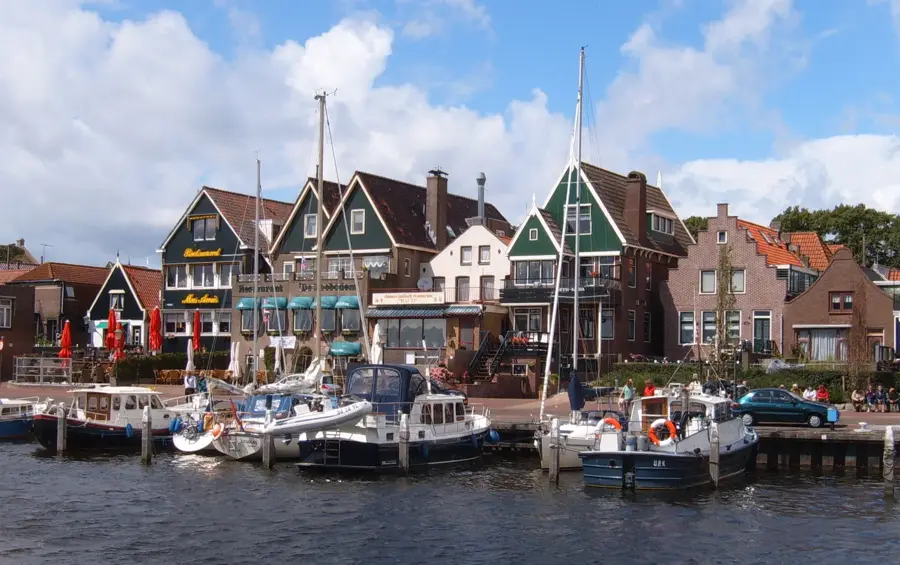 Urk – obiectiv turistic