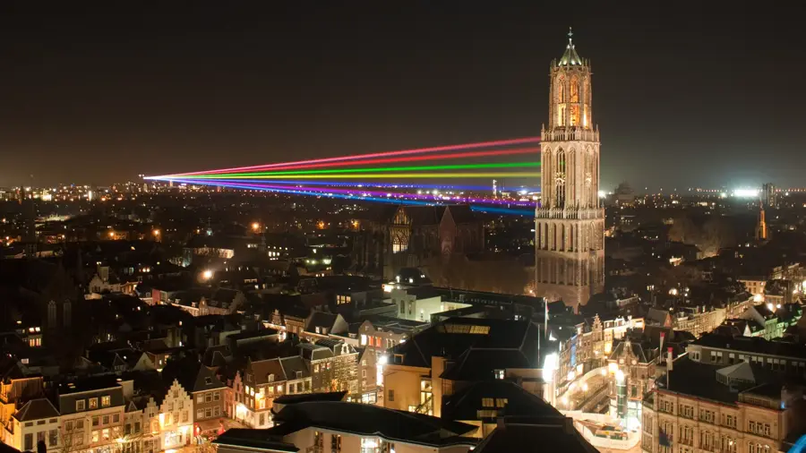 Utrecht – oraș