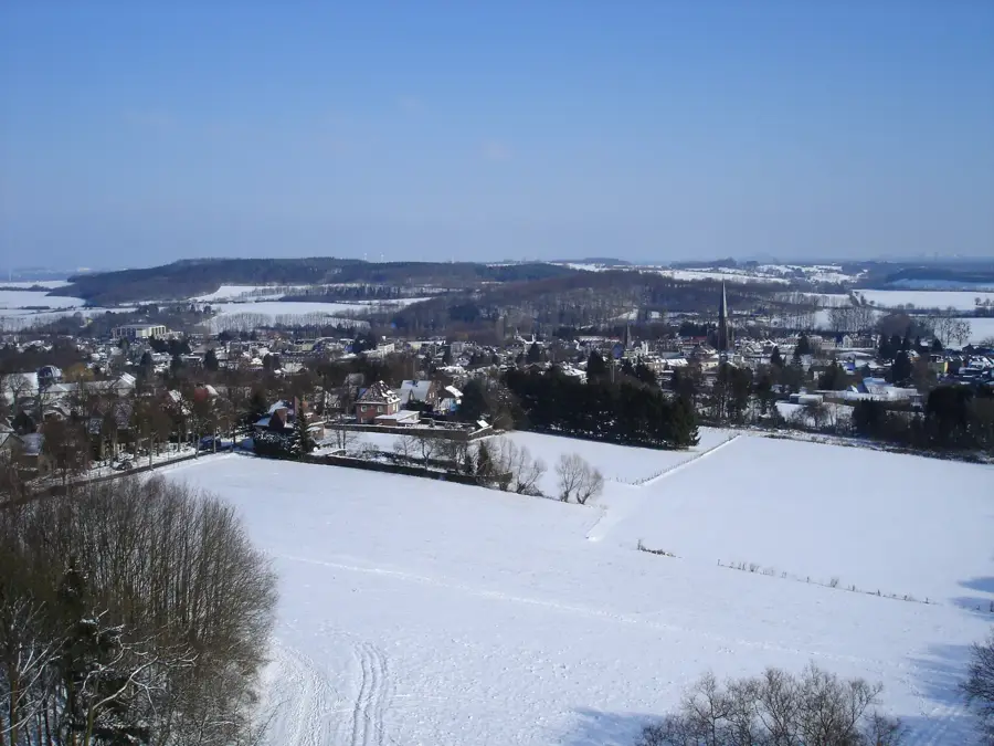 Vaals – oraș