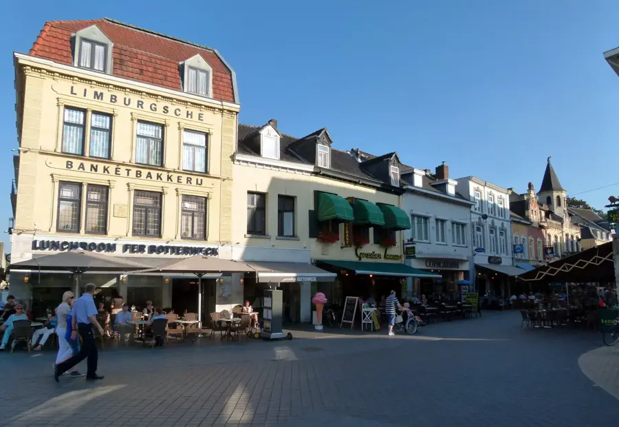 Valkenburg aan de Geul – obiectiv turistic