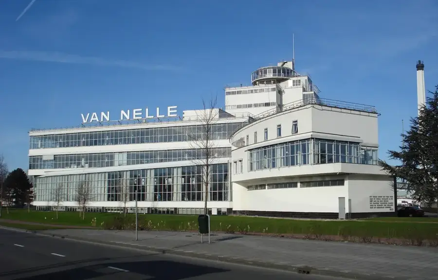 Fabrica Van Nelle Rotterdam