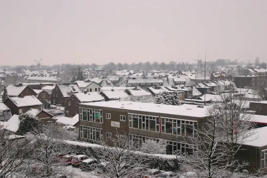 Veenendaal – oraș