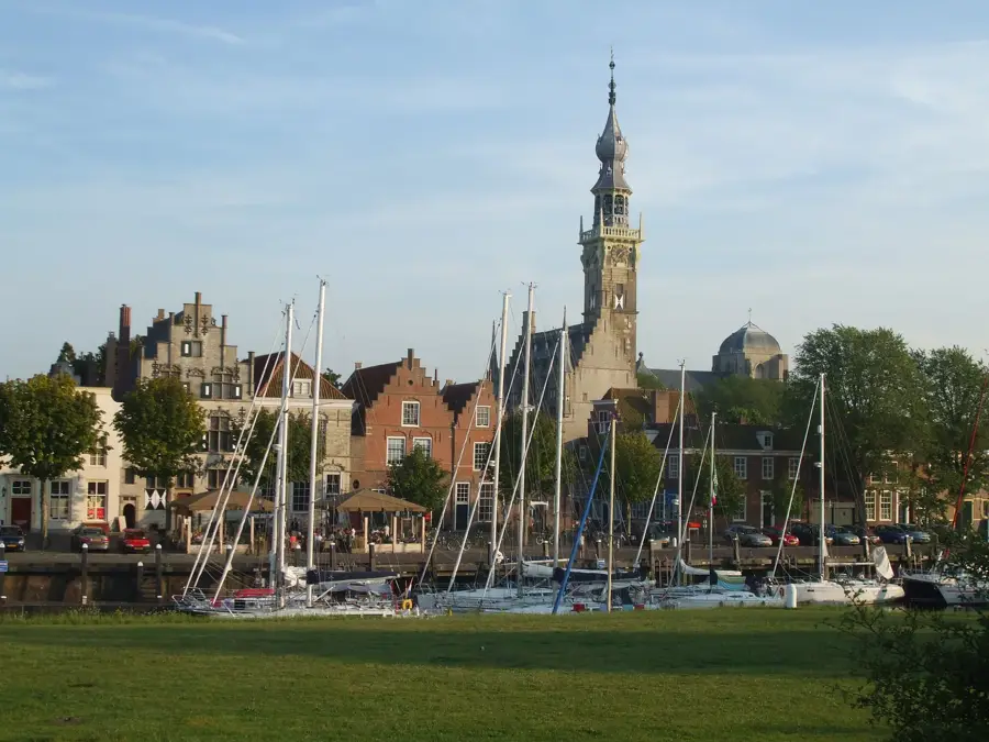 Veere – obiectiv turistic