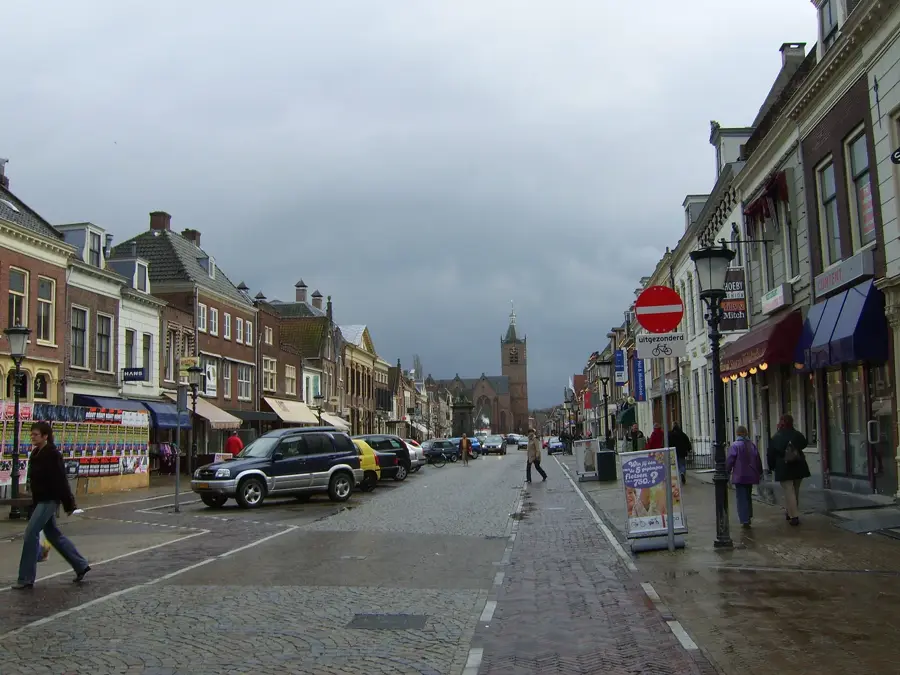 Vianen – obiectiv turistic