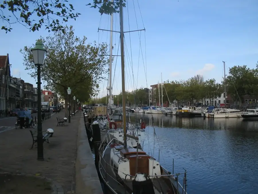 Vlaardingen – oraș