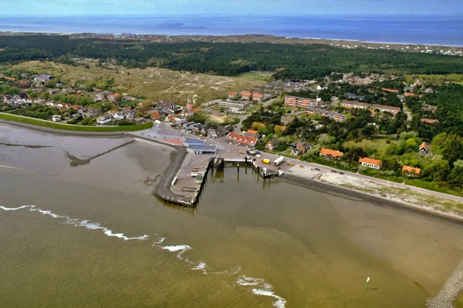 Vlieland – oraș