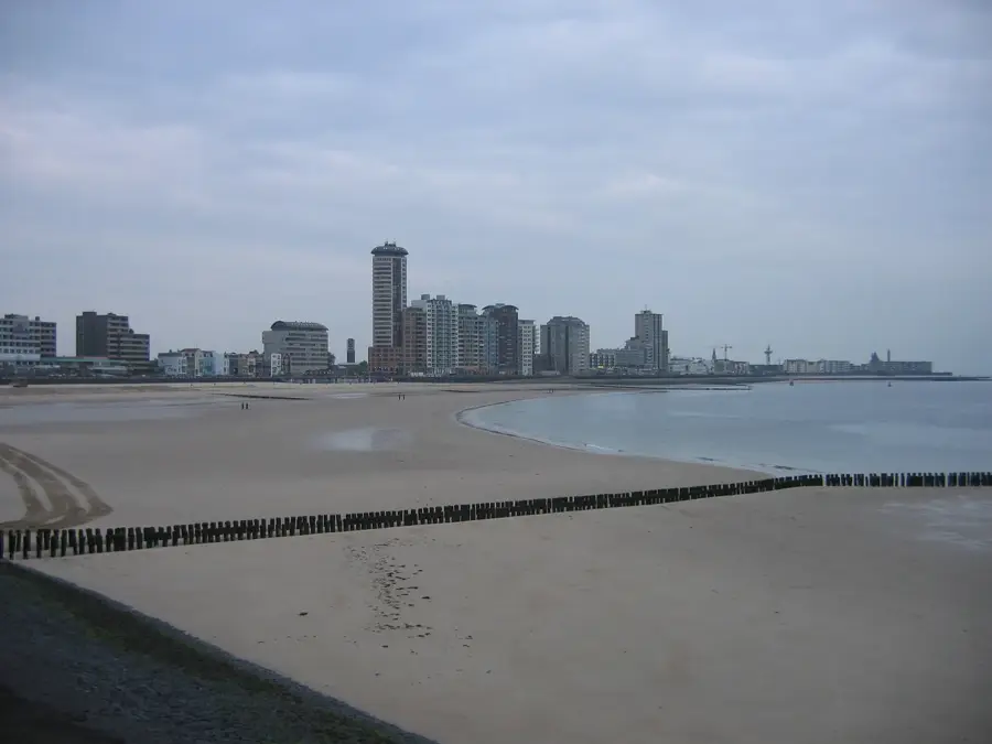 Vlissingen – oraș