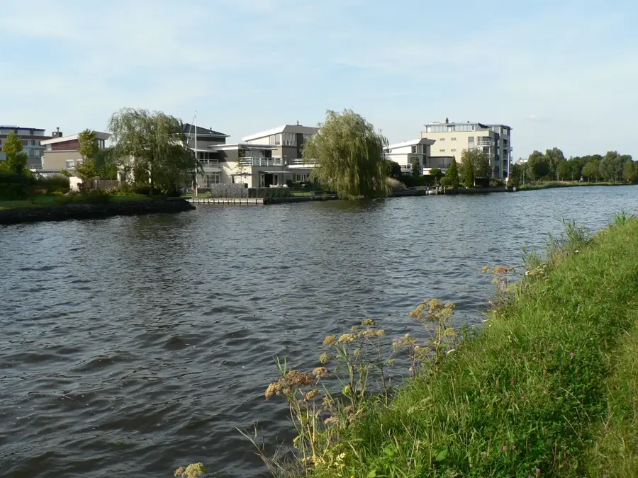 Voorschoten – oraș