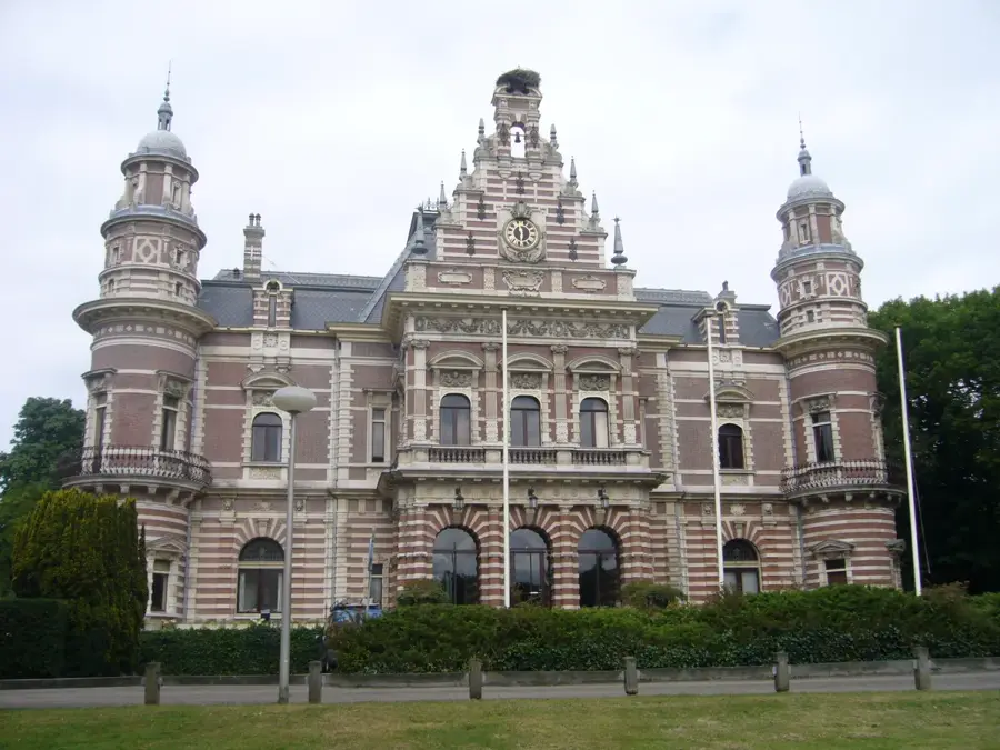 Wassenaar – oraș