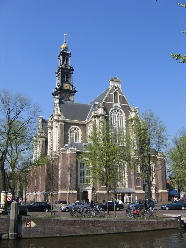 Westerkerk Amsterdam