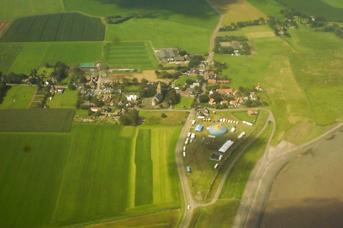 Wieringen-platou – munte