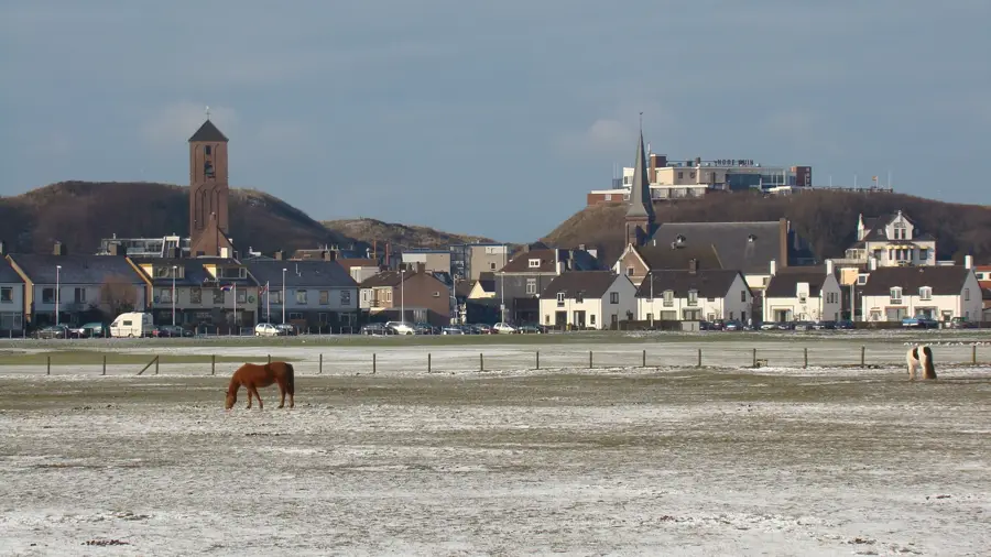 Wijk aan Zee – oraș