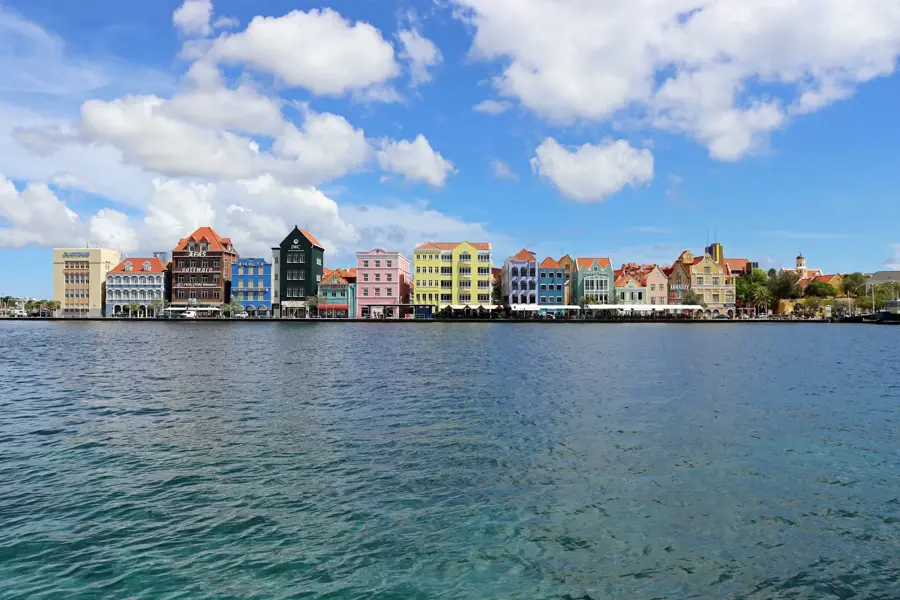 Willemstad – obiectiv turistic
