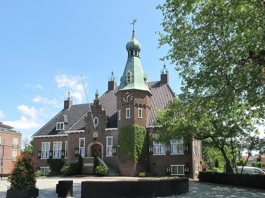 Woudenberg – oraș