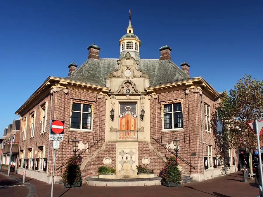 Zandvoort – oraș