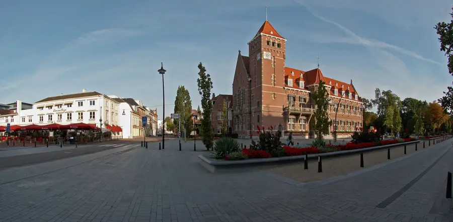 Zeist – oraș