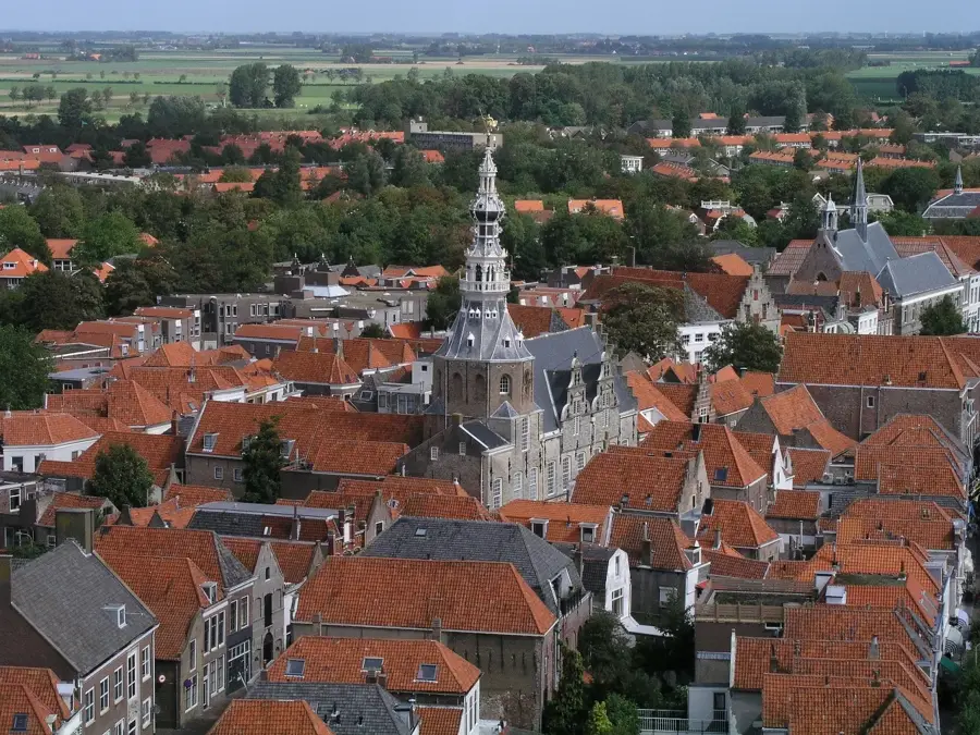 Zierikzee – obiectiv turistic