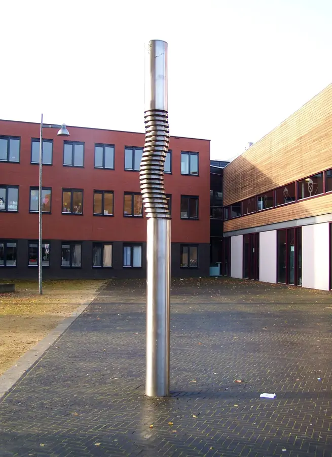 Zonnestraal colină – munte