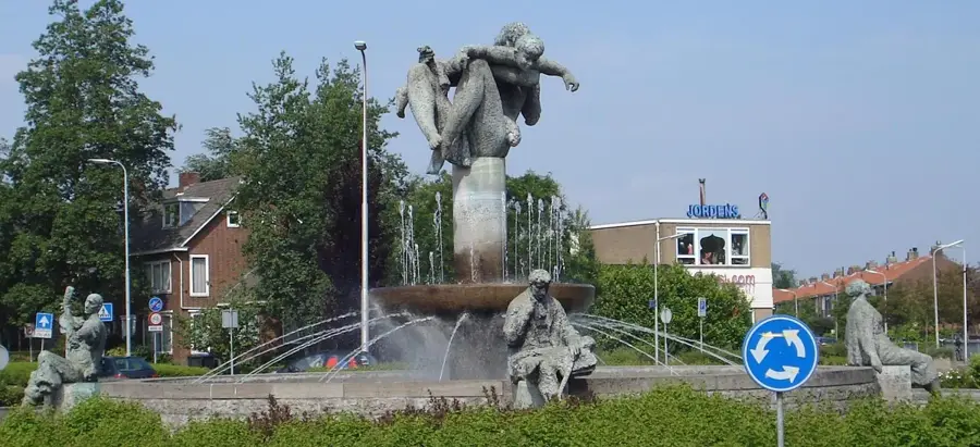 Zwijndrecht – oraș