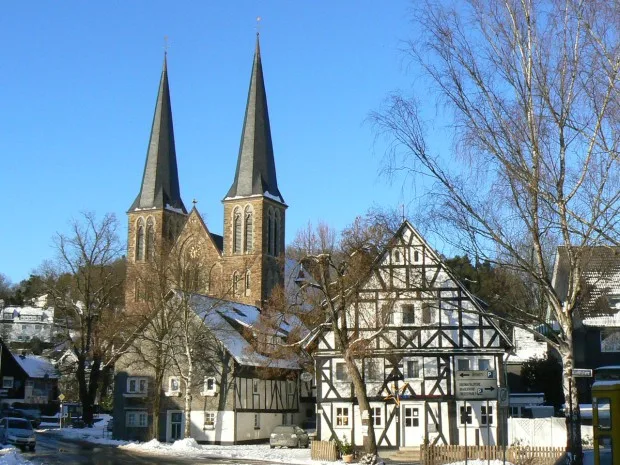 Netphen – city