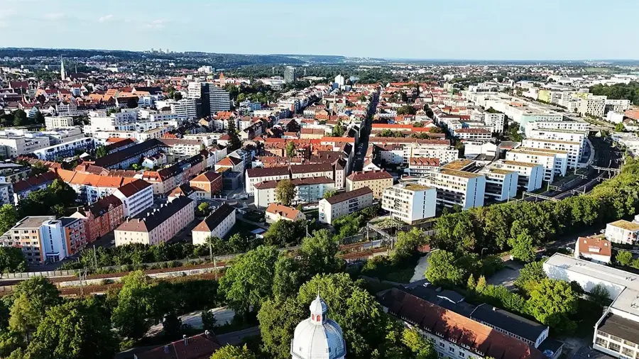 Neu-Ulm – city