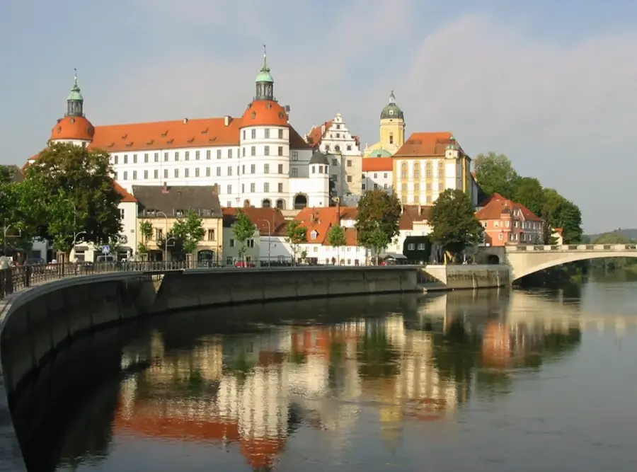 Neuburg an der Donau – city