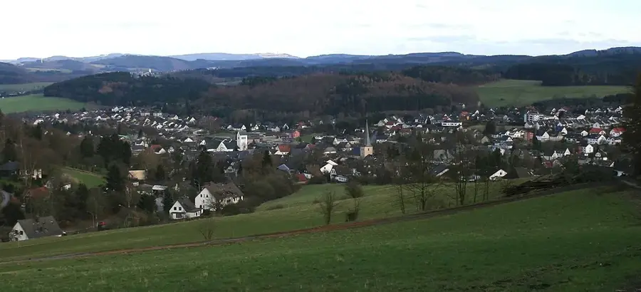 Neuenrade – city