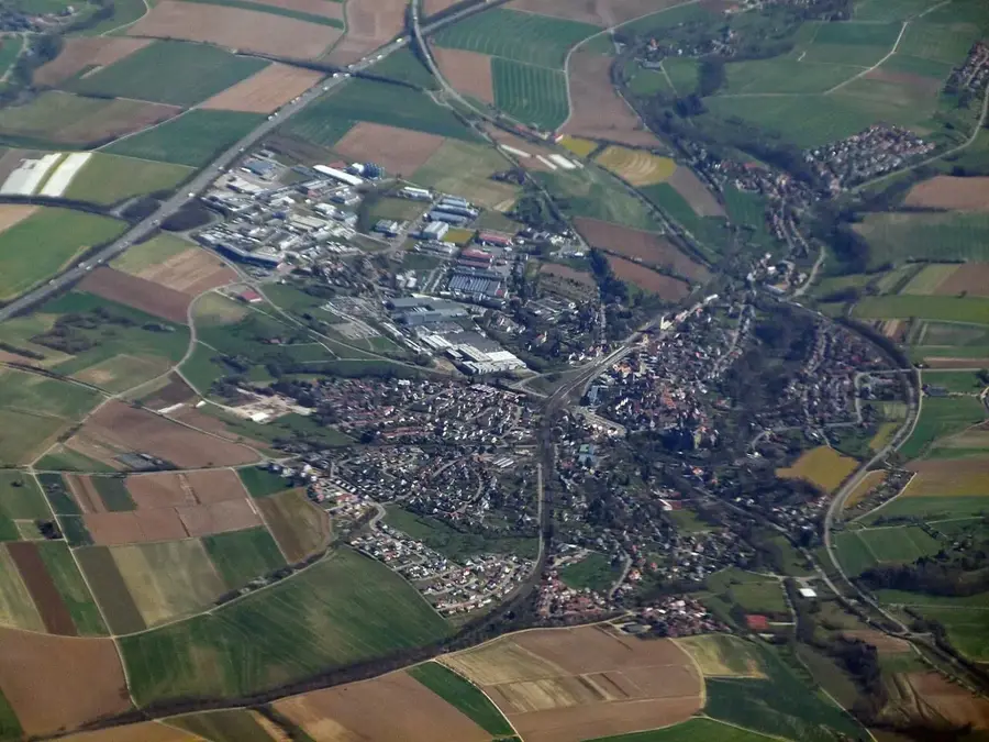 Neuenstein – city