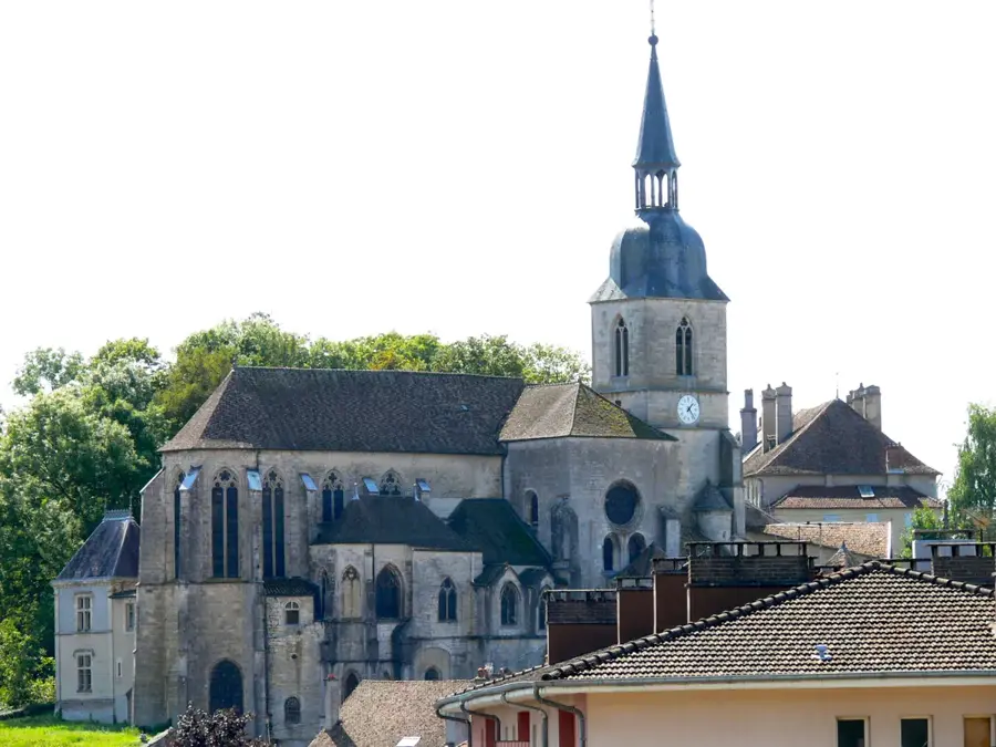 Neufchâteau – oraș