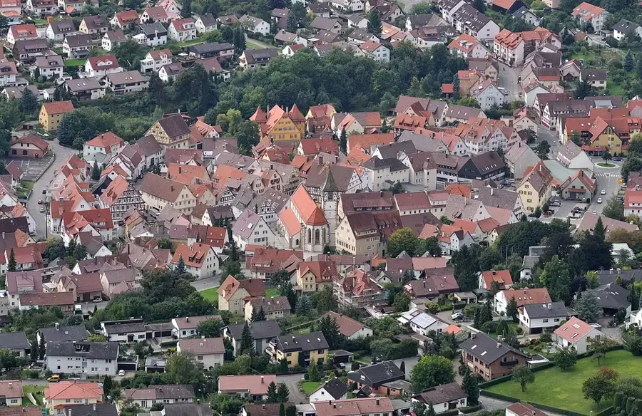 Neuffen – city
