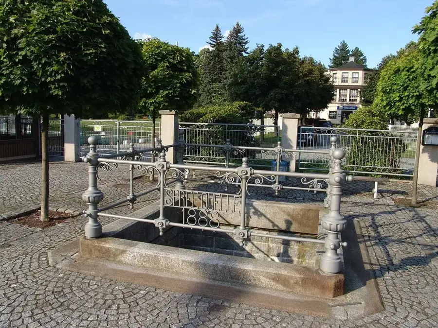 Neugersdorf – city