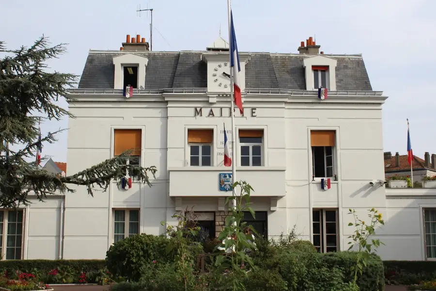 Neuilly-Plaisance – oraș