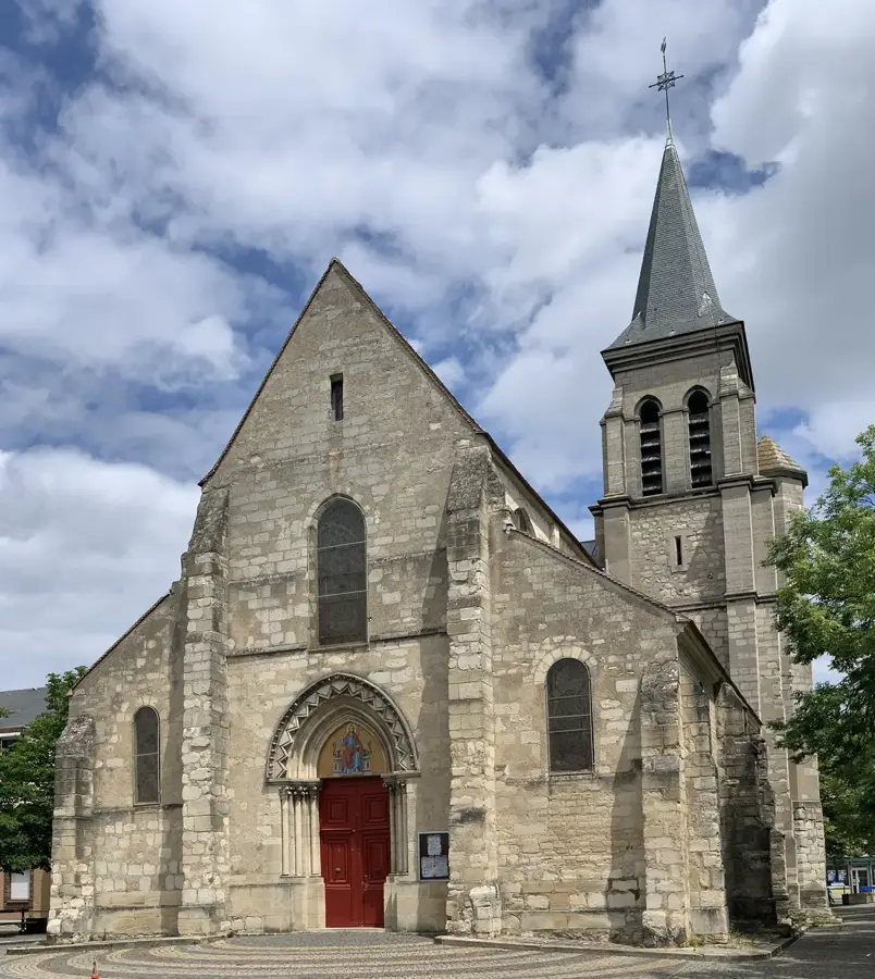 Neuilly-sur-Marne – oraș