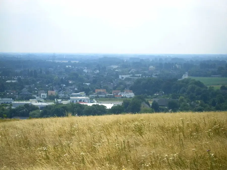 Neukirchen-Vluyn – city