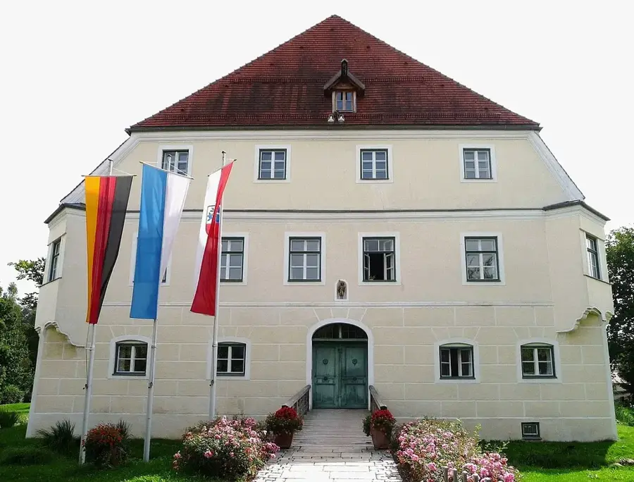 Neumarkt-Sankt Veit – city