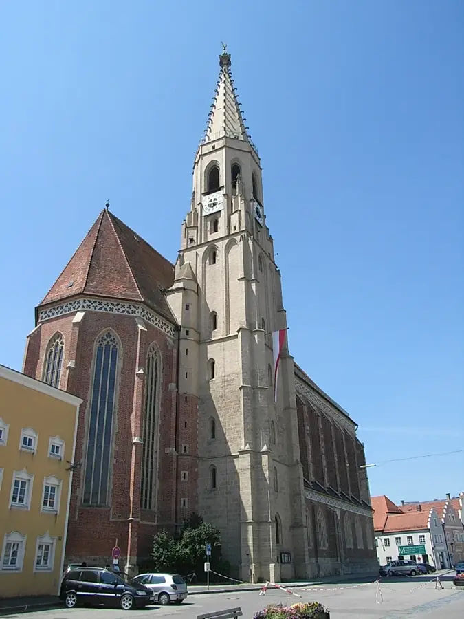 Neuötting – city