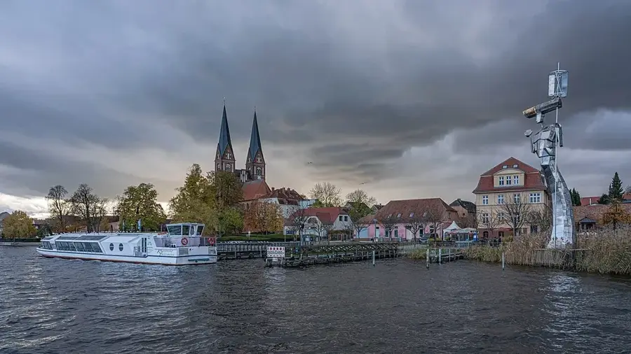 Neuruppin – city