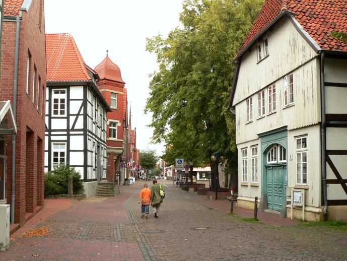 Neustadt am Rübenberge – city
