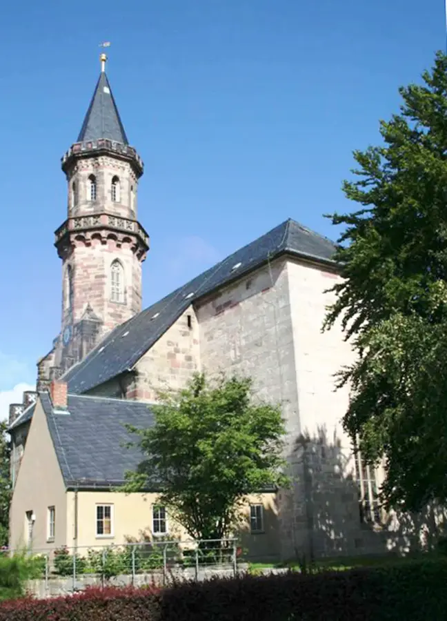 Neustadt bei Coburg – city