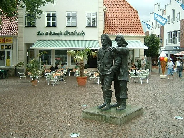 Neustadt in Holstein – city