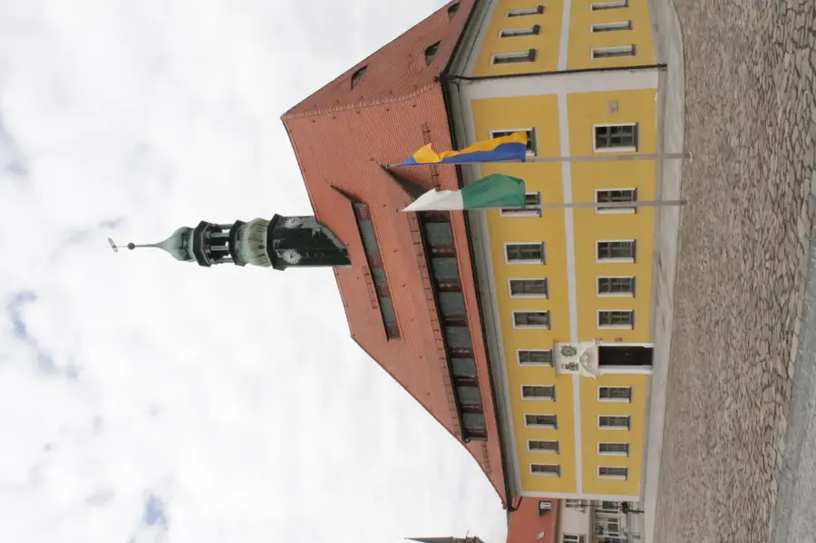 Neustadt in Sachsen – city