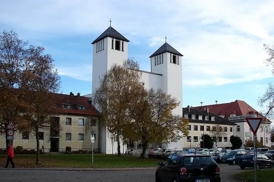 Neutraubling – city