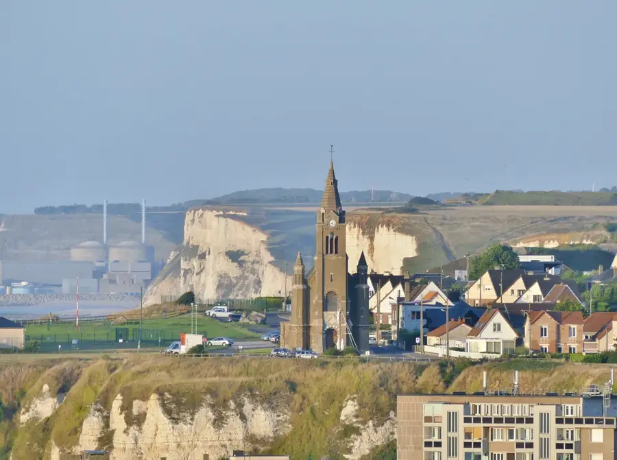 Neuville-lès-Dieppe – oraș