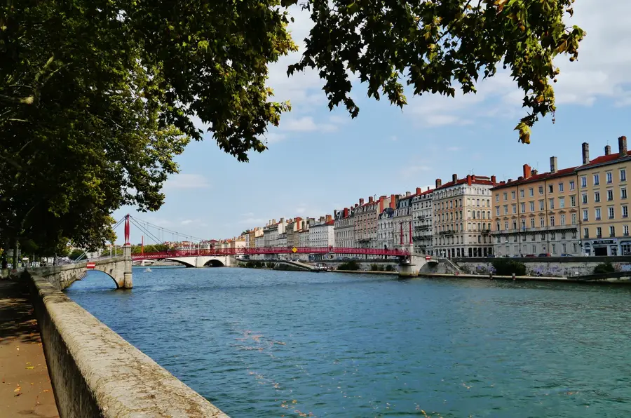 Neuville-sur-Saône – oraș