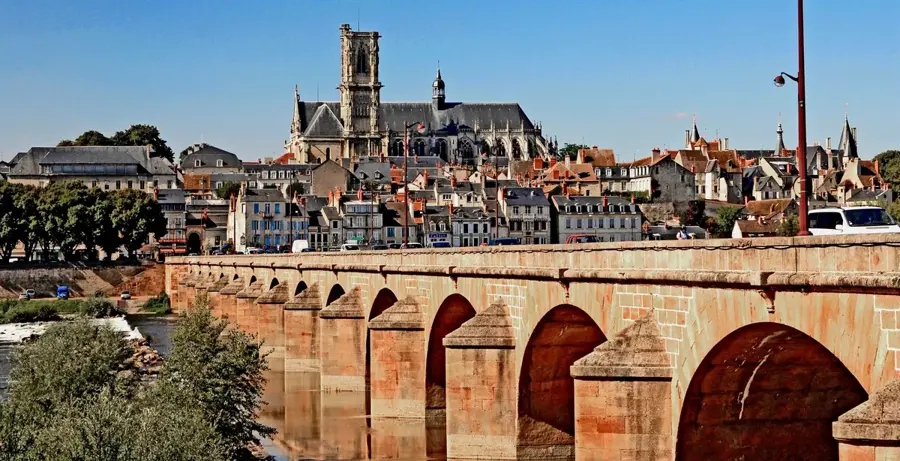 Nevers – Stadt